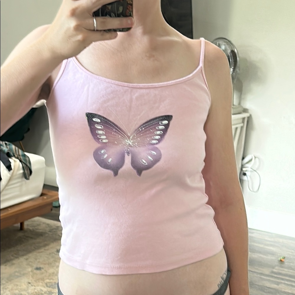 Butterfly Tank